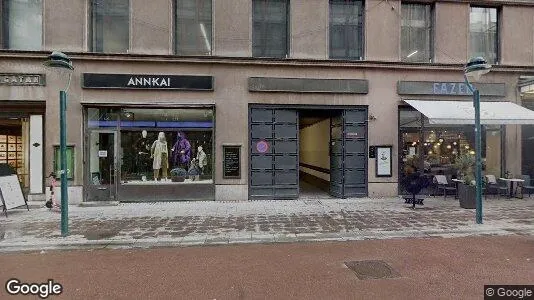 Büros zur Miete i Helsinki Eteläinen – Foto von Google Street View