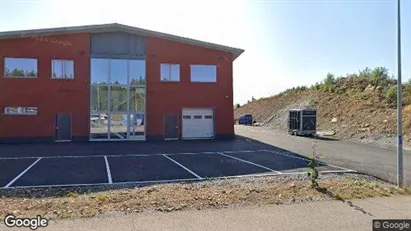 Werkstätte zur Miete in Pirkkala – Foto von Google Street View