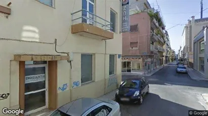 Kontorer til leie i Patras – Bilde fra Google Street View