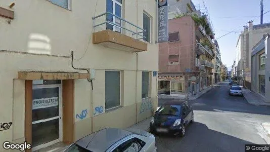 Kontorslokaler för uthyrning i Patras – Foto från Google Street View