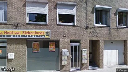 Kantorruimte te huur in Izegem - Foto uit Google Street View