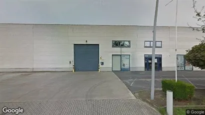 Magazijnen te huur in Beernem - Foto uit Google Street View