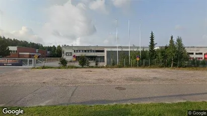 Lagerlokaler til leje i Espoo - Foto fra Google Street View