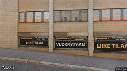 Office spaces for rent in Porvoo - Photo from Google Street View