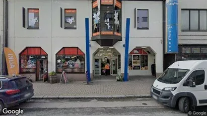 Gewerbeflächen zur Miete in Riihimäki – Foto von Google Street View