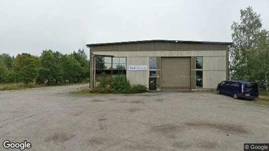 Industrial properties for rent i Salo - Photo from Google Street View