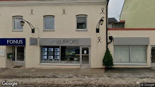 Office spaces for rent i Gotland - Photo from Google Street View