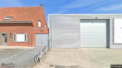 Commercial properties for rent in Zonnebeke - Photo from Google Street View