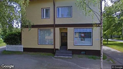 Office spaces for rent in Oulu - Photo from Google Street View