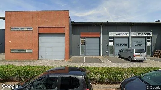 Commercial properties for rent i Hendrik-Ido-Ambacht - Photo from Google Street View