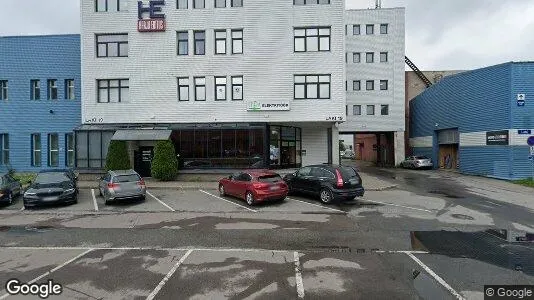 Kontorlokaler til salg i Tallinn Mustamäe - Foto fra Google Street View