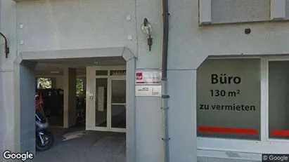 Office spaces for rent in Plessur - Photo from Google Street View