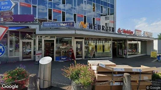 Kontorer til leie i Bremgarten – Bilde fra Google Street View