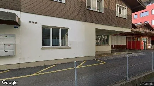 Kontorlokaler til leje i Zug - Foto fra Google Street View