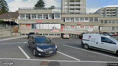 Office spaces for rent in Neuenburg - Photo from Google Street View