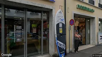 Kantorruimte te huur in Solothurn - Foto uit Google Street View