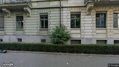 Kontorlokaler til leje i Zürich District 2 - Foto fra Google Street View