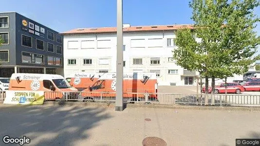 Kontorer til leie i Dietikon – Bilde fra Google Street View