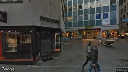 Kontorlokaler til leje i Sankt Gallen - Foto fra Google Street View