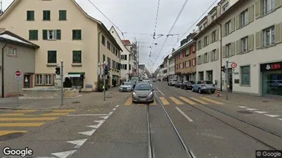 Kantorruimte te huur in Bazel-Stadt - Foto uit Google Street View