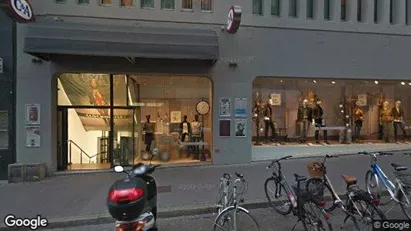 Office spaces for rent in Basel-Stadt - Photo from Google Street View