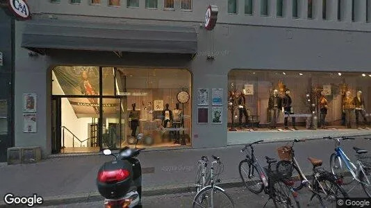 Office spaces for rent i Basel-Stadt - Photo from Google Street View