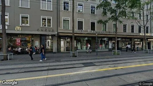 Büros zur Miete i Zürich District 1 - Altstadt – Foto von Google Street View