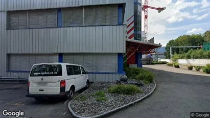 Büros zur Miete in Biel – Foto von Google Street View