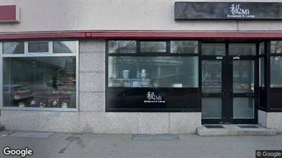 Office spaces for rent in Basel-Stadt - Photo from Google Street View