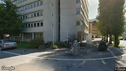 Office spaces for rent in Obwalden - Photo from Google Street View