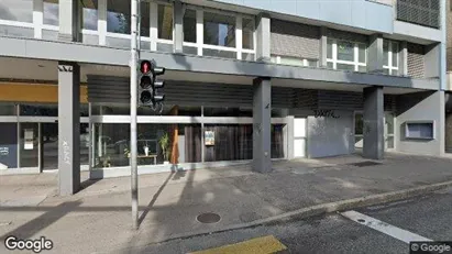 Büros zur Miete in Biel – Foto von Google Street View