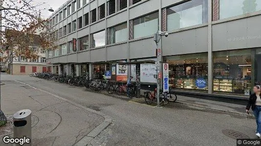 Kontorer til leie i Sankt Gallen – Bilde fra Google Street View