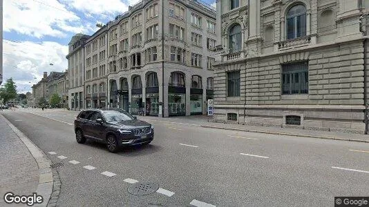 Kontorer til leie i Sankt Gallen – Bilde fra Google Street View