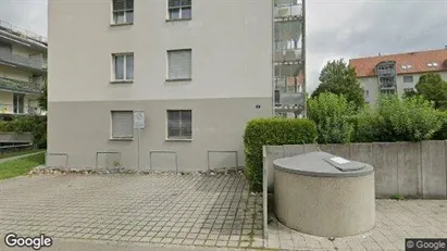 Lager til leie i Sankt Gallen – Bilde fra Google Street View