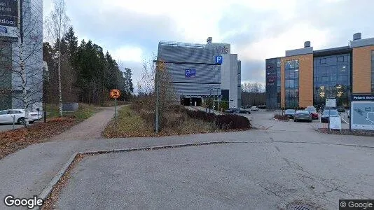 Kontorlokaler til leje i Espoo - Foto fra Google Street View