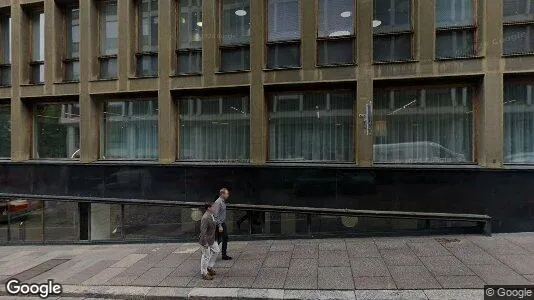 Office spaces for rent i Helsinki Eteläinen - Photo from Google Street View