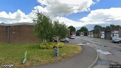 Industrial properties for sale in Chippenham - Wiltshire - Photo from Google Street View