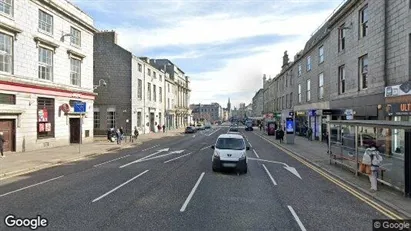 Commercial properties for sale in Aberdeen - Aberdeenshire - Photo from Google Street View