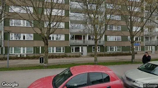 Magazijnen te huur i Halmstad - Foto uit Google Street View