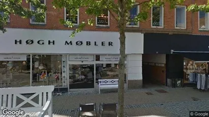 Commercial properties for sale in Hjørring - Photo from Google Street View