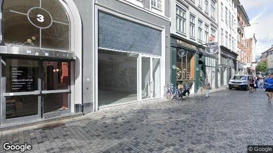 Kontorlokaler til leje i København K - Foto fra Google Street View