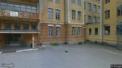 Kantorruimte te huur in Turku - Foto uit Google Street View