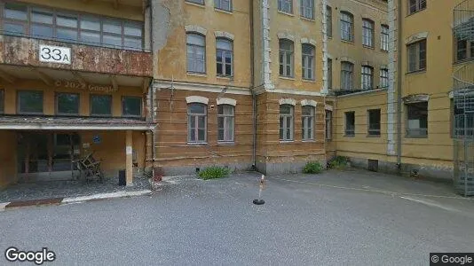 Kontorslokaler för uthyrning i Åbo – Foto från Google Street View