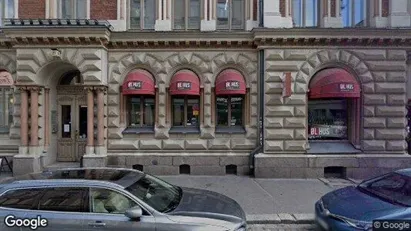 Gewerbeflächen zur Miete in Helsinki Eteläinen – Foto von Google Street View