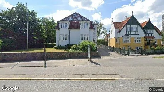 Coworking spaces te huur i Aarhus C - Foto uit Google Street View