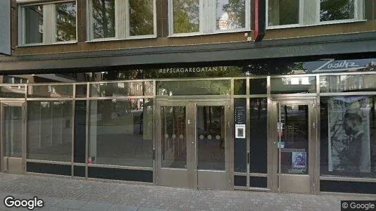 Kontorlokaler til leje i Linköping - Foto fra Google Street View