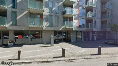 Commercial properties for rent in Reykjavík Miðborg - Photo from Google Street View