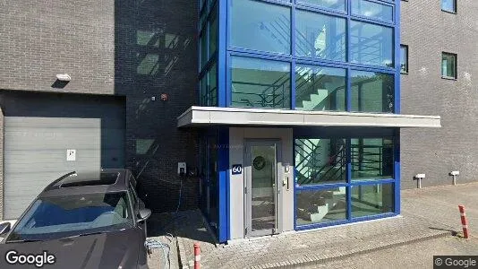 Commercial properties for rent i Amsterdam Westpoort - Photo from Google Street View