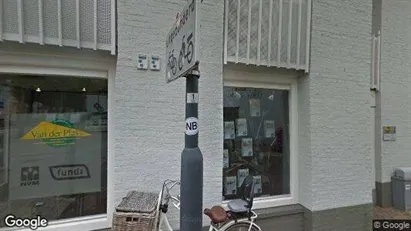 Kontorslokaler för uthyrning i Oosterhout – Foto från Google Street View