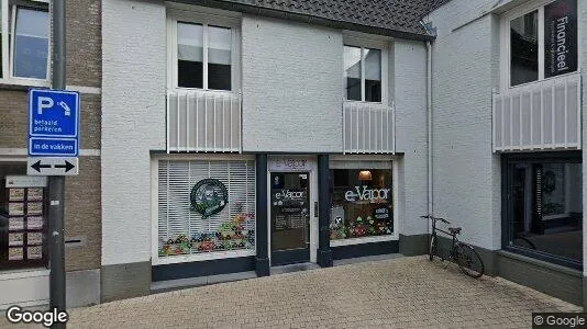 Kontorslokaler för uthyrning i Oosterhout – Foto från Google Street View